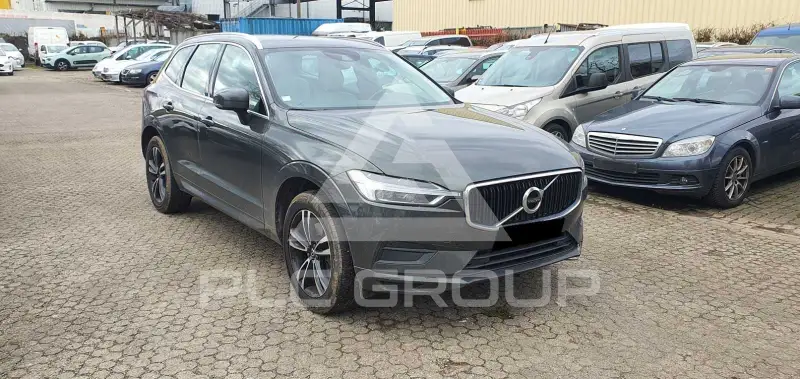 2019 Volvo XC60