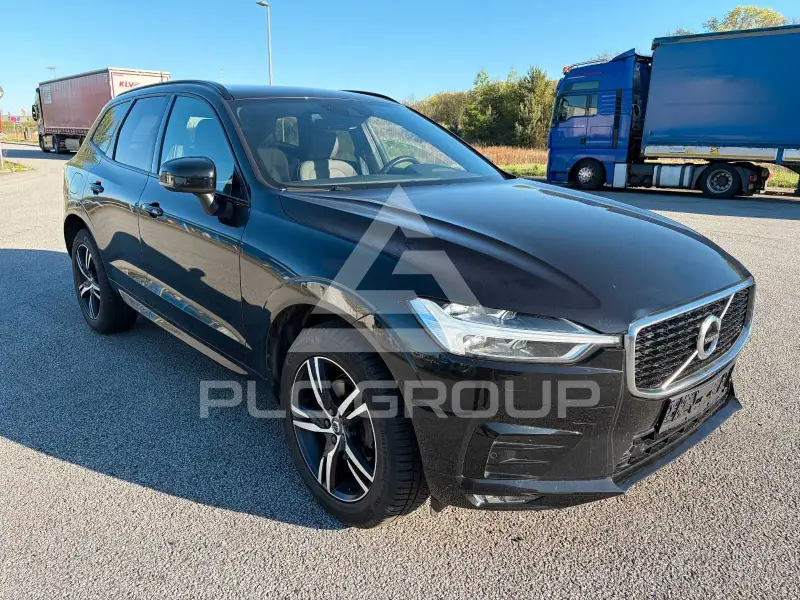 2019 Volvo XC60