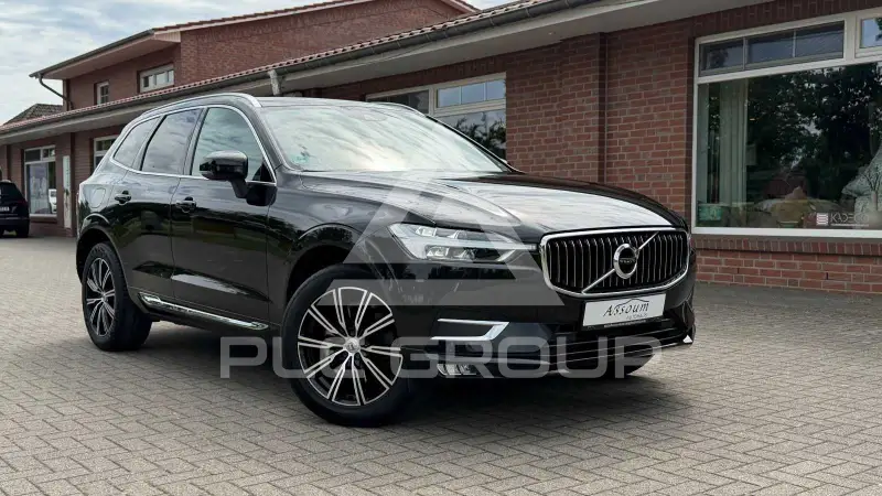 2019 Volvo XC60