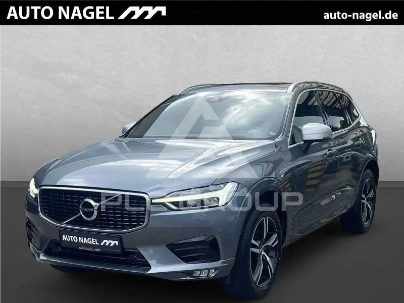 2019 Volvo XC60