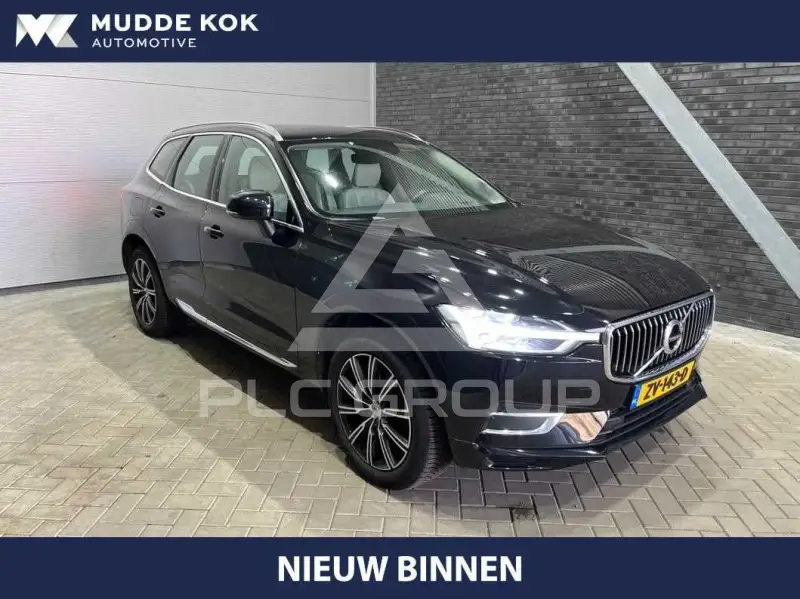 2019 Volvo XC60