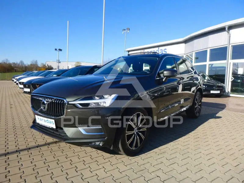2019 Volvo XC60
