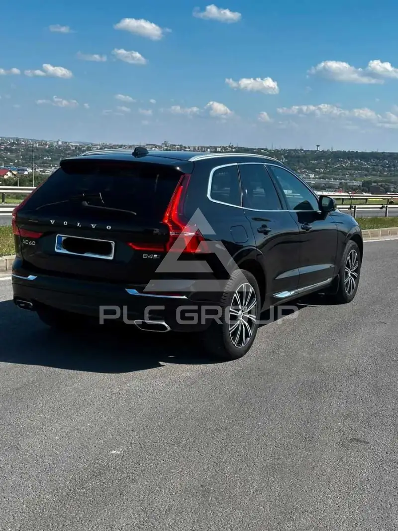 2019 Volvo XC60