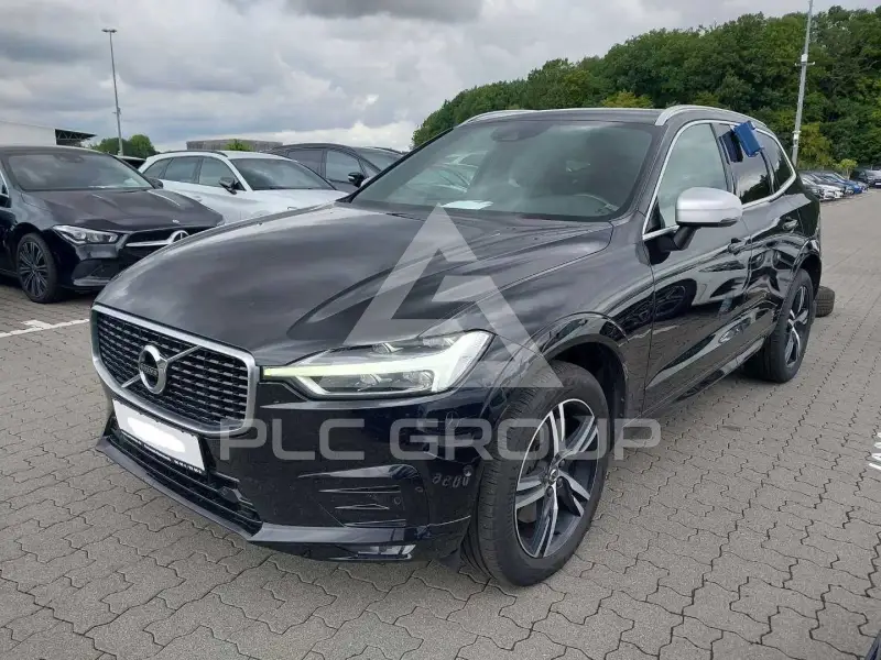 2019 Volvo XC60