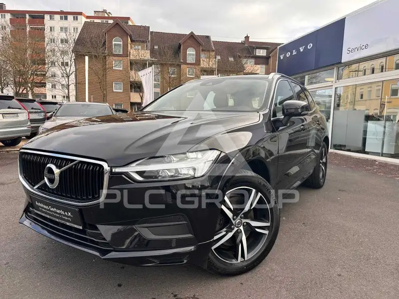 2019 Volvo XC60
