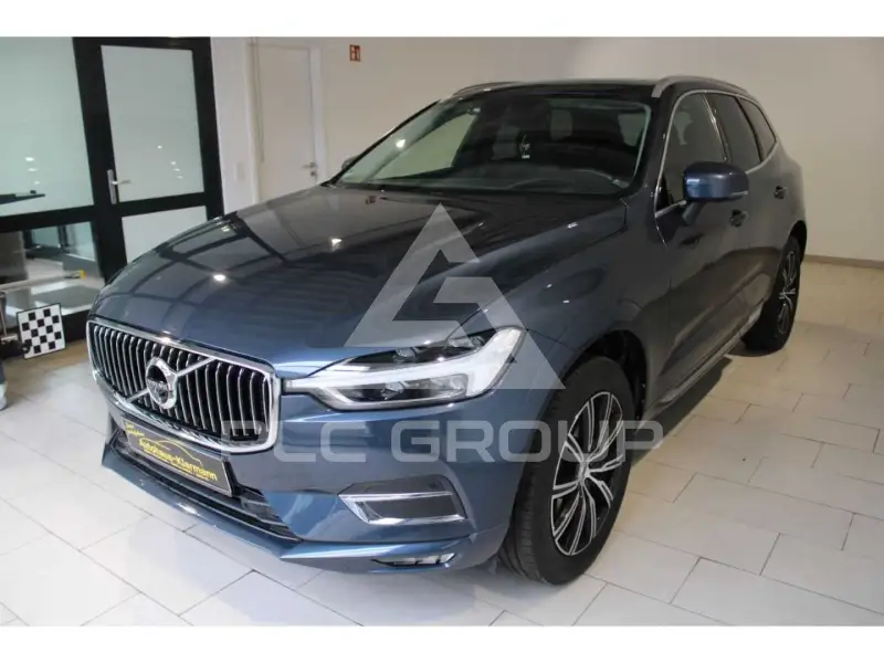 2019 Volvo XC60