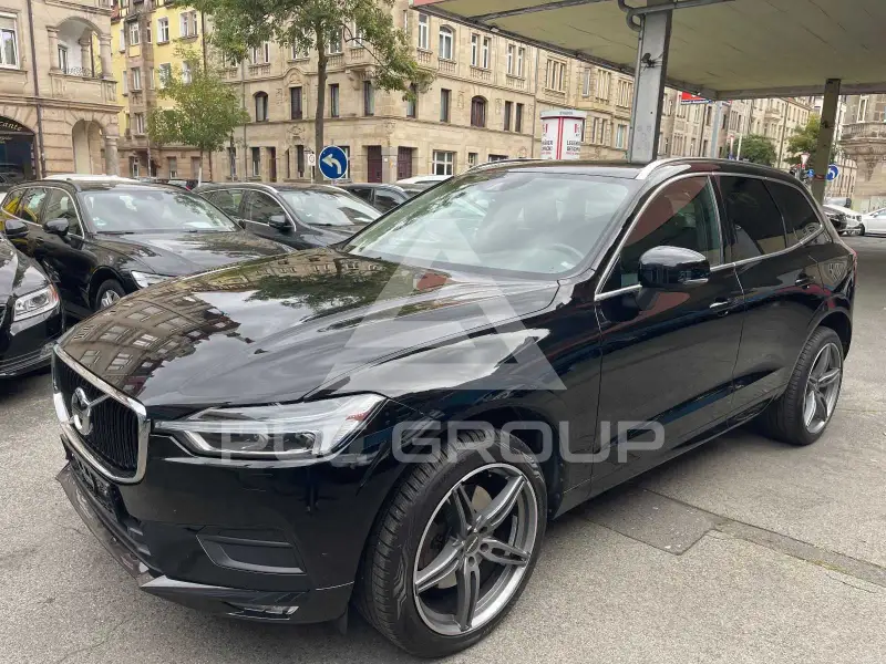2019 Volvo XC60
