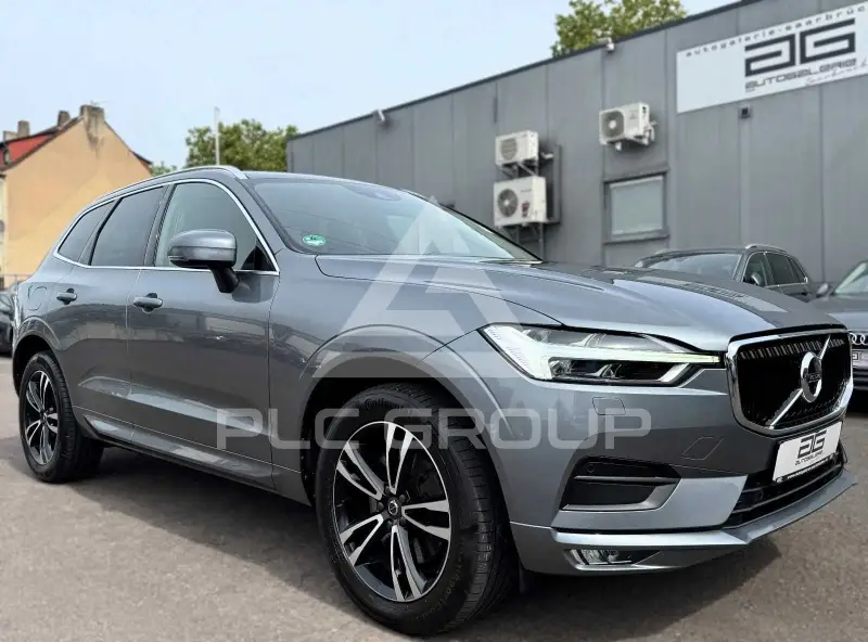 2019 Volvo XC60