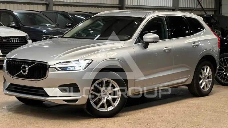 2019 Volvo XC60