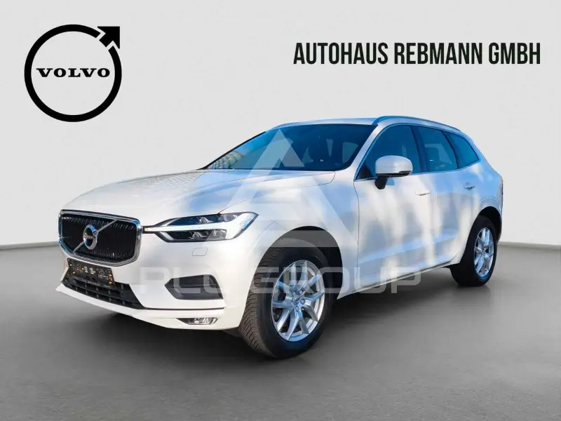 2019 Volvo XC60