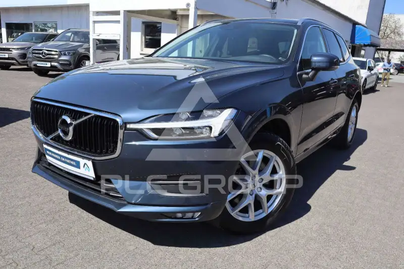 2019 Volvo XC60