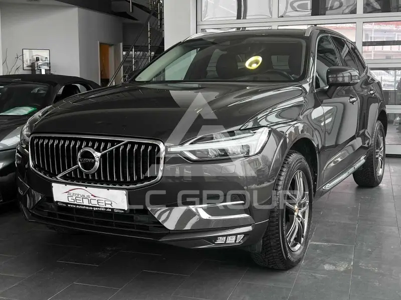 2019 Volvo XC60