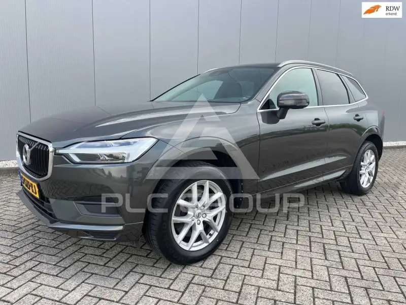 2019 Volvo XC60