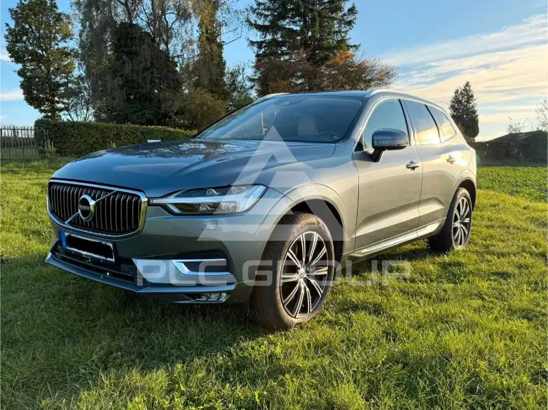 2019 Volvo XC60