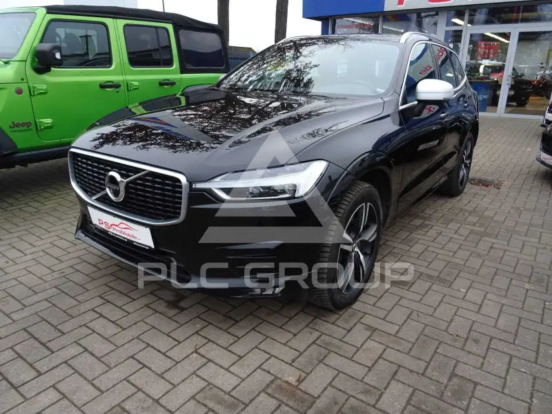 2019 Volvo XC60