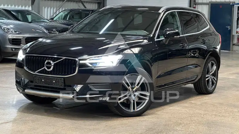 2019 Volvo XC60