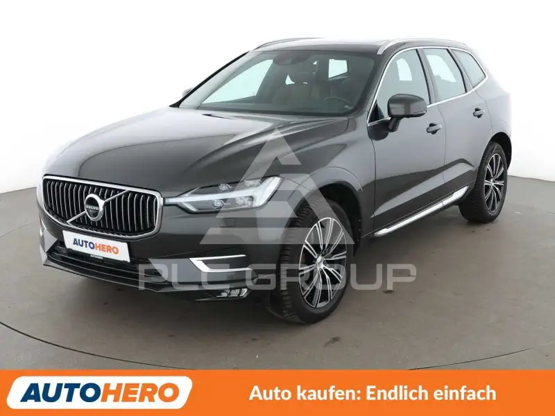2019 Volvo XC60