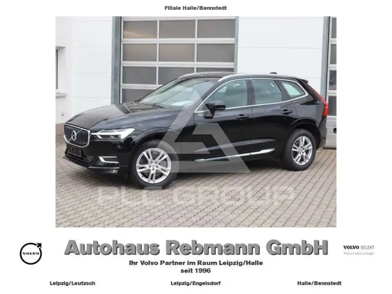 2019 Volvo XC60