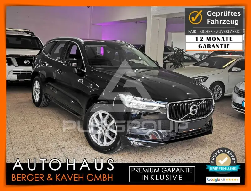 2019 Volvo XC60