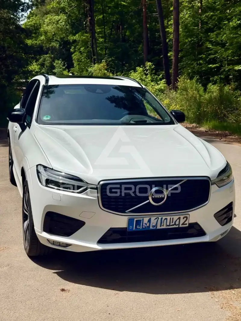 2019 Volvo XC60