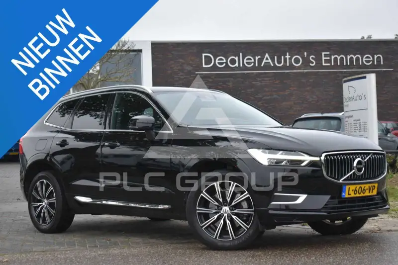 2019 Volvo XC60