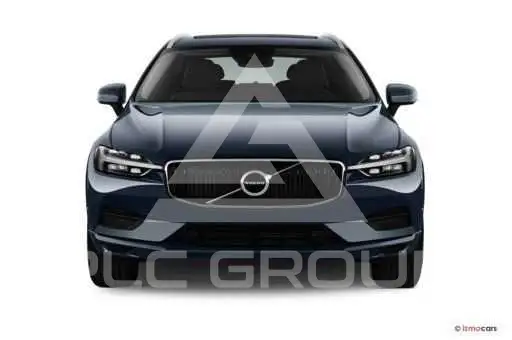 2019 Volvo XC60
