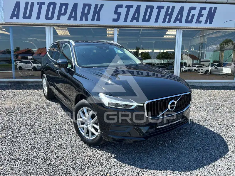 2019 Volvo XC60