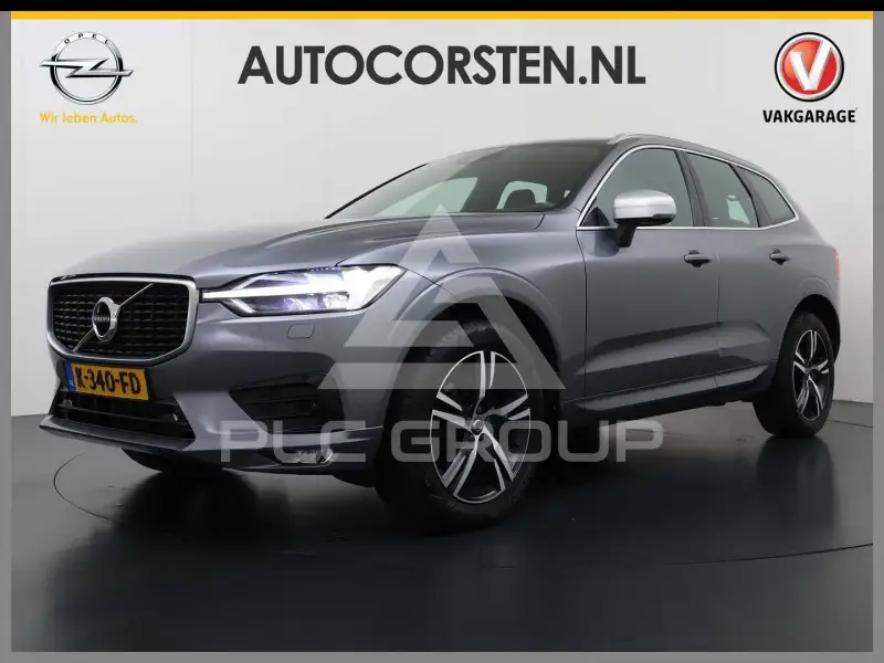 2019 Volvo XC60
