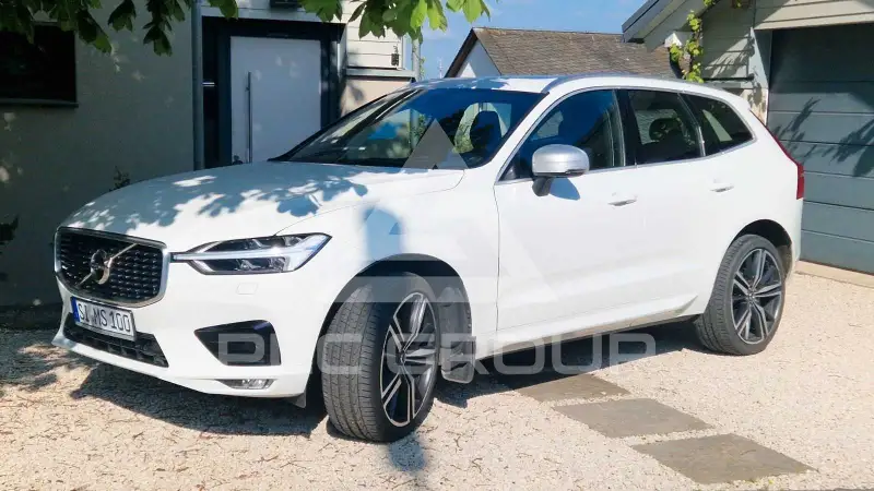 2019 Volvo XC60