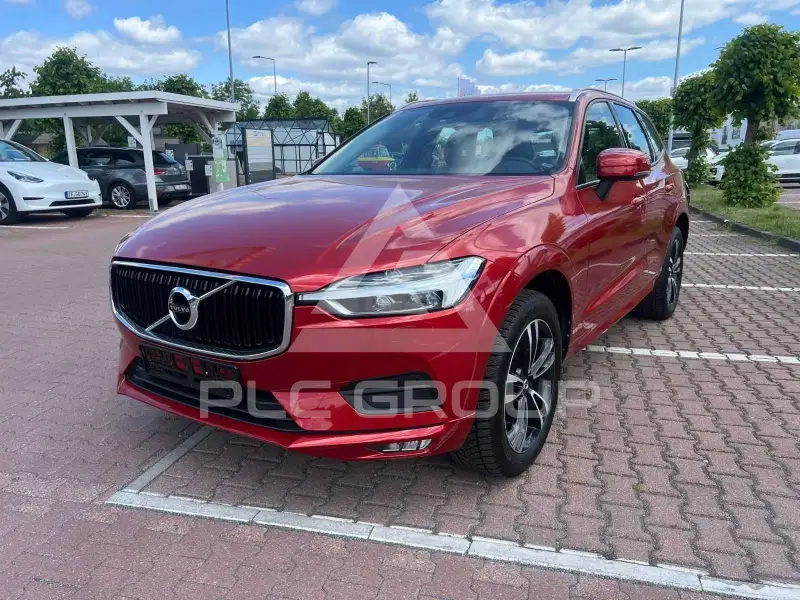 2019 Volvo XC60