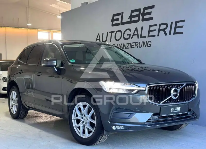 2019 Volvo XC60