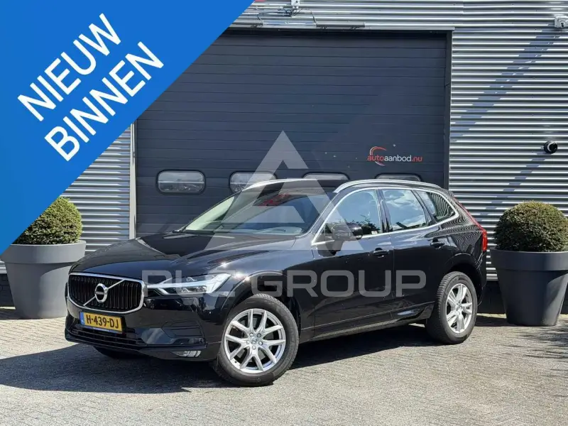 2019 Volvo XC60