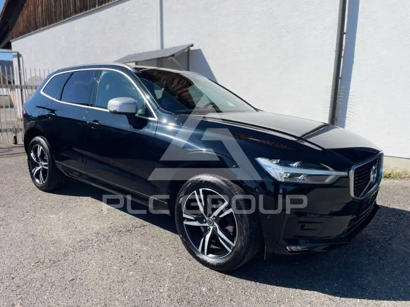 2019 Volvo XC60