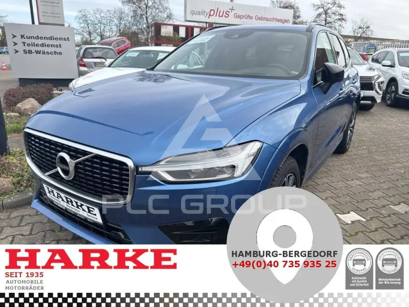 2019 Volvo XC60