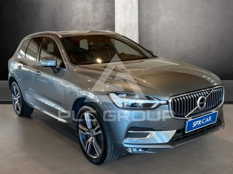 2019 Volvo XC60
