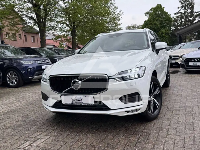 2019 Volvo XC60