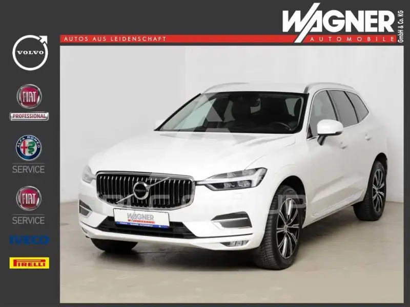 2019 Volvo XC60