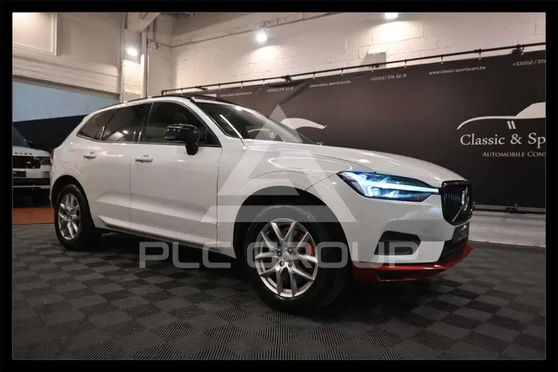 2019 Volvo XC60