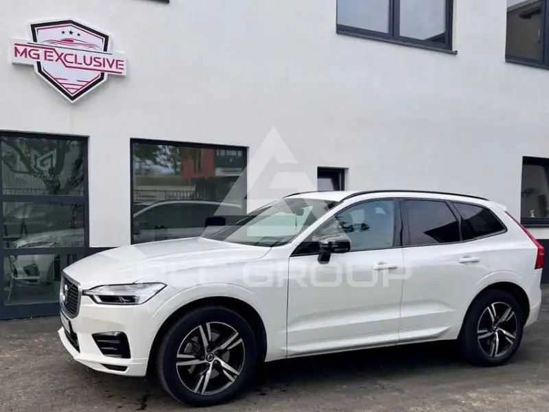 2019 Volvo XC60