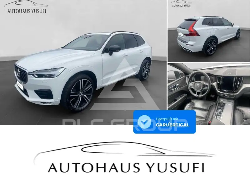 2019 Volvo XC60