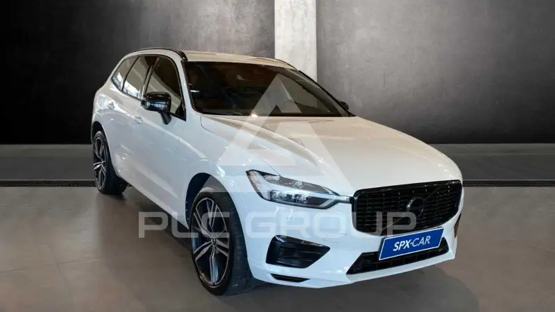 2019 Volvo XC60