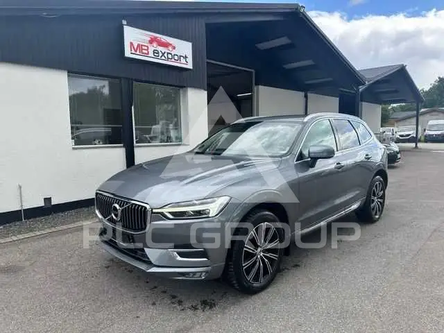 2019 Volvo XC60