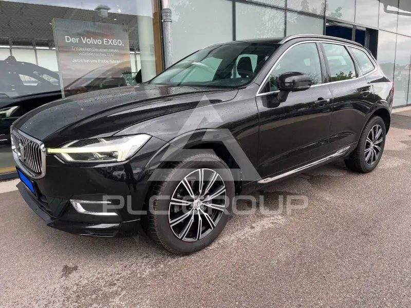 2019 Volvo XC60