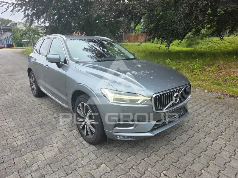 2019 Volvo XC60