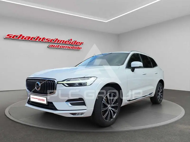 2019 Volvo XC60
