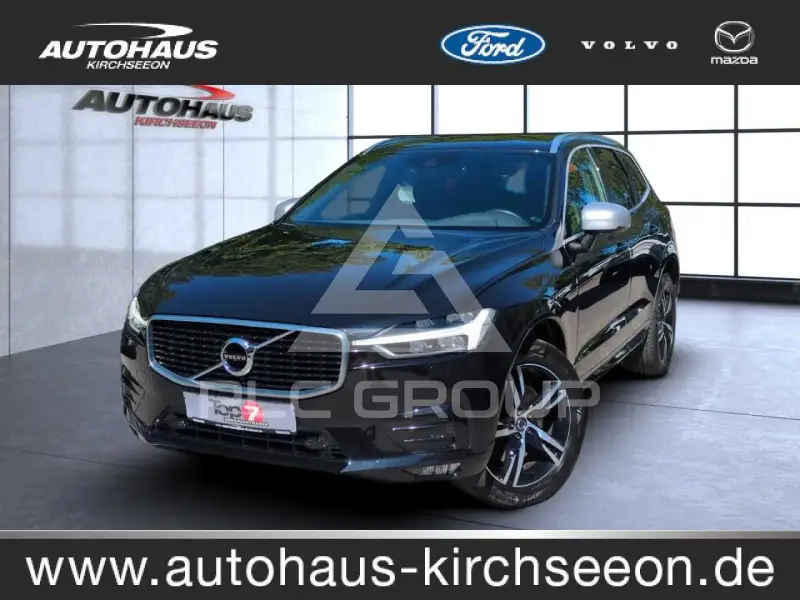 2019 Volvo XC60