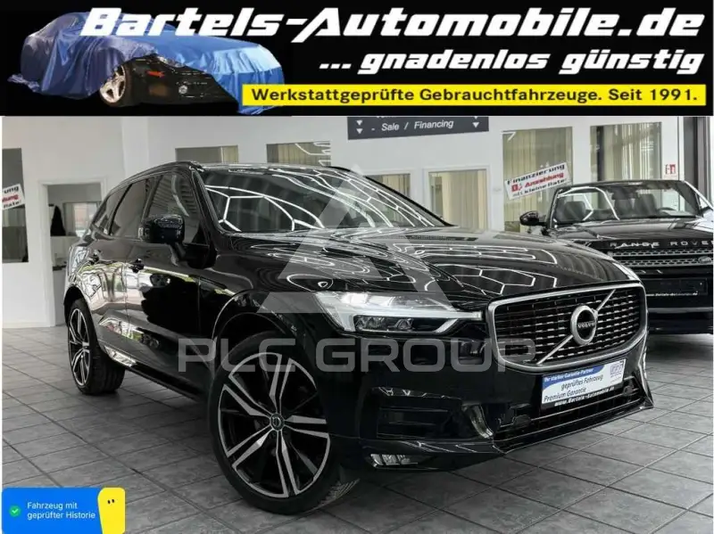 2019 Volvo XC60