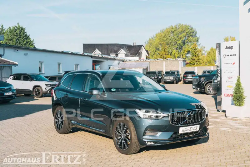 2019 Volvo XC60