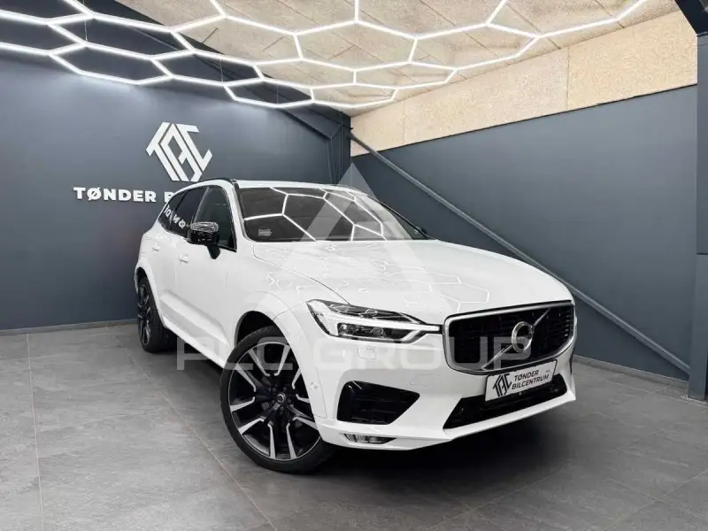 2019 Volvo XC60