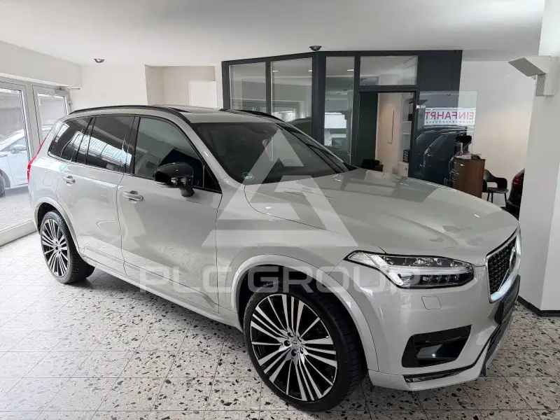 2019 Volvo XC90